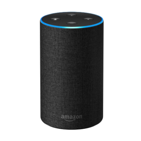 AMAZON ECHO 2ND ASISTENTES DE VOZ ALEXA   SWAP