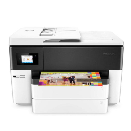 IMP MULTIFUNCIONAL HP OFFICEJET PRO 7740 A3 BRANCO