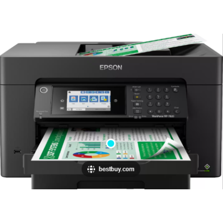 IMP EPSON WF-7820 220V RECONDICIONADO