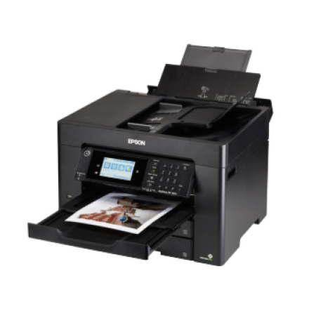 IMPRESSORA EPSON WORKFORCE WF 7840 MULTI