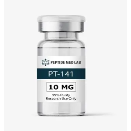 PEPT PT-141 10MG AUMENTO DE LIBIDO FEMININO + AGUA