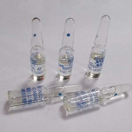 AGUA BACTERIOSTATICC 2.0 ML DILUENTE