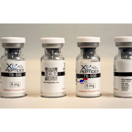 PEPT TB-500 5MG RECUPERACAO MUS+CICATRIZACAO XL