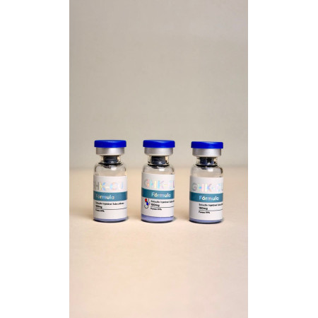 PEPT GHK-CU 100MG + AGUA BAC