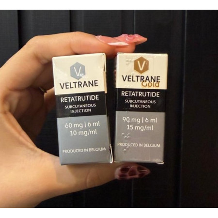 RETATRUTIDA 60MG VELTRANE DILUIDA