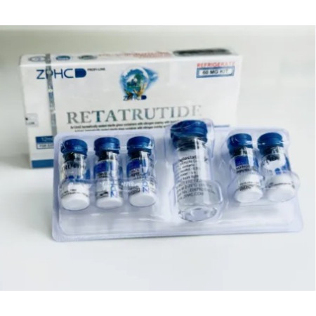 RETATRUTIDE ZPHC 60MG CANETAAAAA