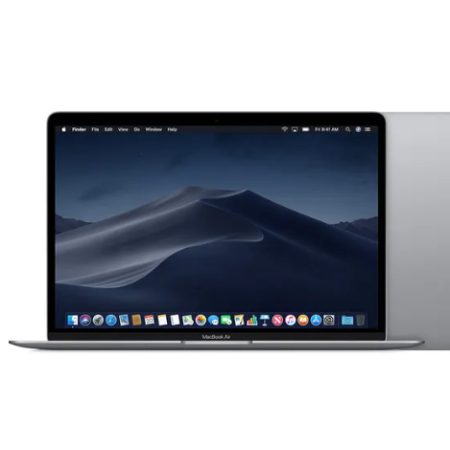 MAC AIR 2019 I5/8/256   PRATA