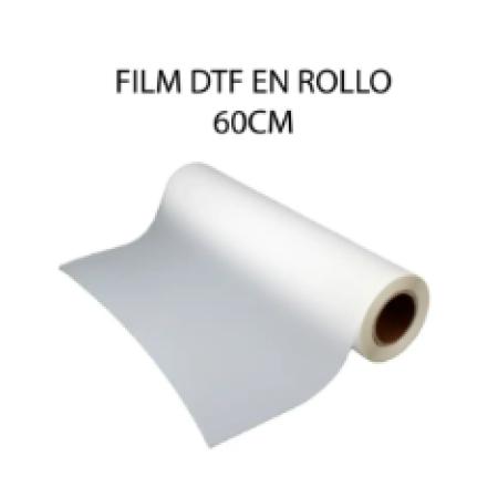 FILM DTF 60CM ( A1 ) 50 METROS