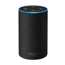 AMAZON ECHO 2ND ASISTENTES DE VOZ ALEXA   SWAP