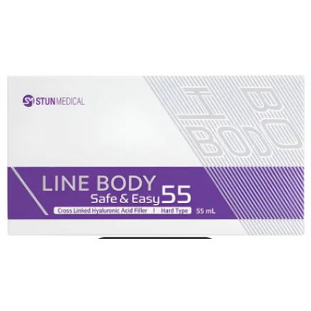 LINE BODY | HARD TYPE ROXO