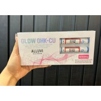 GHK-CU GLOW 10/10/50MG ALLUVI 2 CANETAS