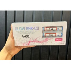GHK-CU GLOW 10/10/50MG ALLUVI 2 CANETAS