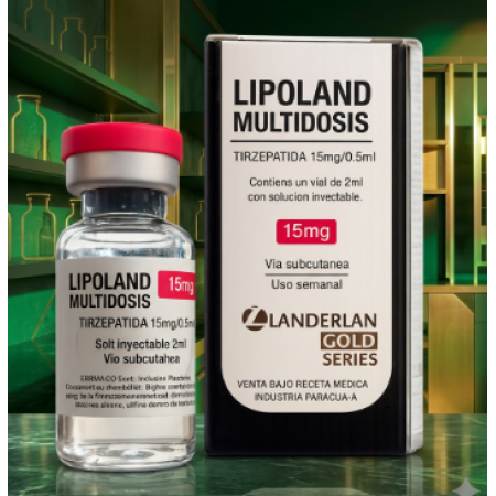 LIPOLAND 15MG (1 AMPOLA) (2ML) [LANDERLAN]