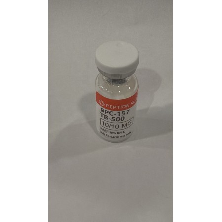 PEPT BPC-157+TB-500 5MG RECUPERACAO MUSCULAR
