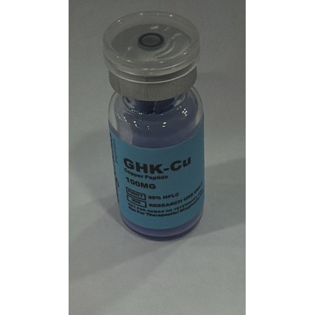 PEPT GHK-CU BIOGENISSES 100MG + AGUA