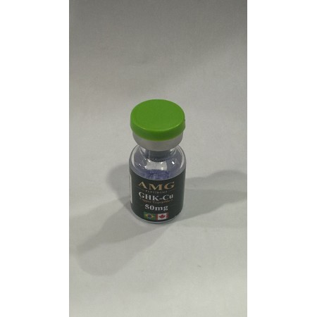 PEPT GHK-CU  50MG + AGUA BAC