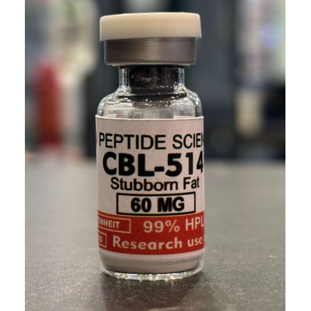 PEPT CBL-514 60MG |SCIENCES| (QUEIMA LOCALIZADA)