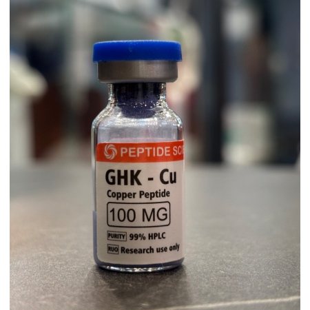 PEPT GHK-CU 100MG |SCIENCES|
