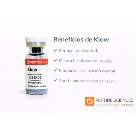 PEPT KLOW 80MG |SCIENCES|(GHK-CU/BPC-157/TB-500)