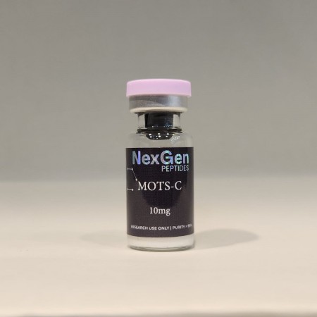 PEPT MOTS-C 10MG DE GORDURA/ENER.CELULAR/MITOCRO