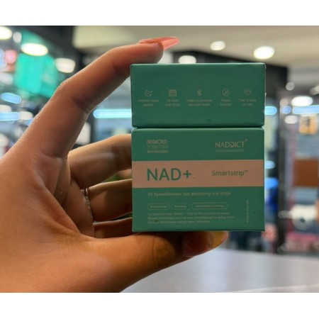 PEPT NAD+ ADESIVO SUBLINGUAL 30 ADESIVO
