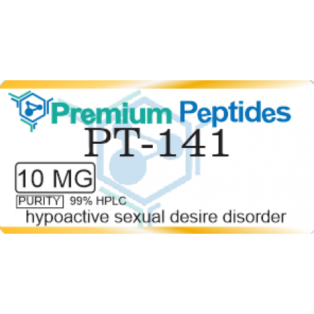 PEPT PT-141 10MG [PREMIUM] (LIBIDO SEXUAL)