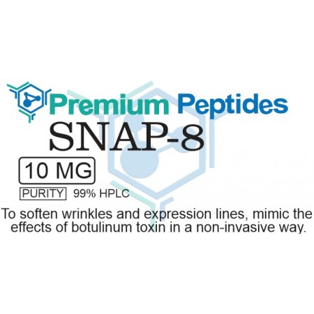 PEPT SNAP-8  10MG PREMIUM  RUGAS 