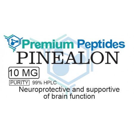 PEPT PINEALON PI 10MG (SAUDE CELEBRAL) PREMIUN