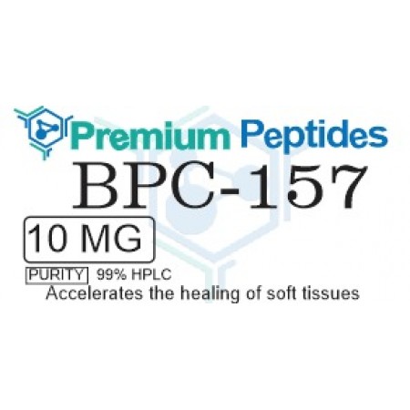 PEPT BPC-157 10MG  PREMIUM