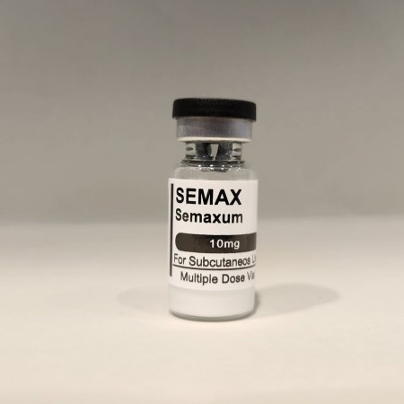 PEPT SEMAX 10MG COINICAO/MEMORIA/MELHOR ATENCAO