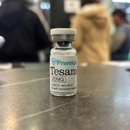 PEPT TESAMORELIN 20MG PREMIUM  3ML PREMIUM