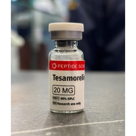 PEPT TESAMORELIN 20MG |SCIENCES|