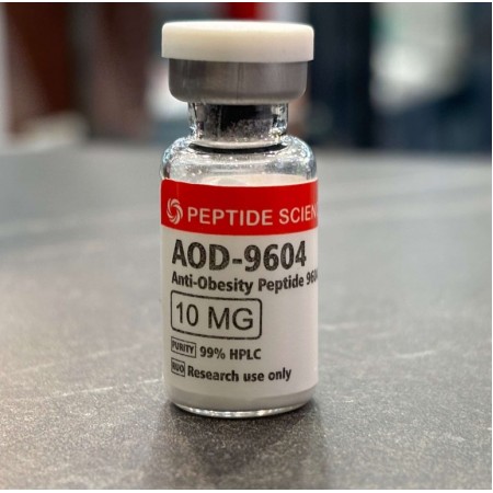 PEPT AOD 9604 10MG |SCIENCES| (QUEIMA DE GORDURA)