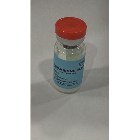 PEPT WOLVERINE STACK 20MG