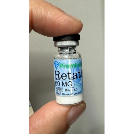 RETA 60MG PREMIUM (LIOFILIZADA) 3ML PREMIUM