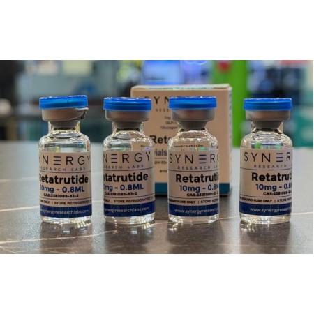 RETA 40MG SYNERG   4 AMPOLAS DE 10MG