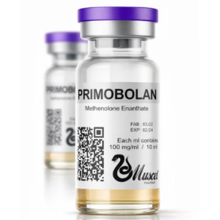 TESTO PRIMOBOLAN MUSCLE (METENOLONA) 100MG