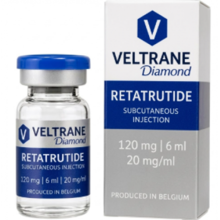 RETA 120MG VELTRANE QR 6ML DIMON