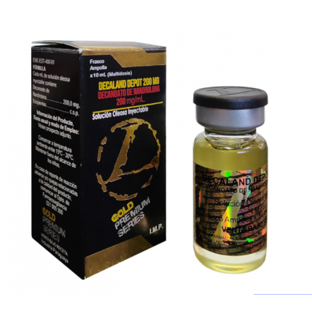 TESTO DECALAND DEPOT (CIPIONATO) 200MG 10ML |L|