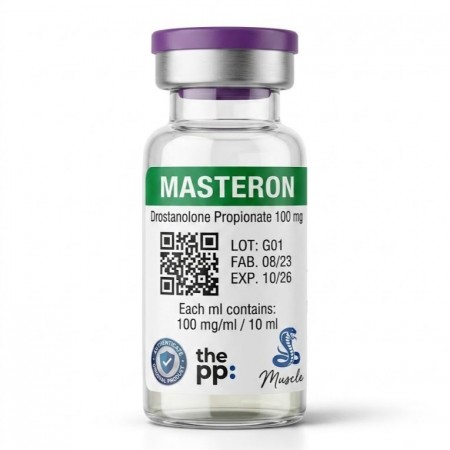 TESTO MASTERON (LANDER DROSTANDOLONA P) 100MG |L|