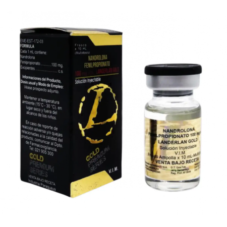TESTO MASTERON MUSCLE (DROSTANOLONA) 100MG