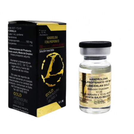 TESTO NANDROLONA FENILPROPIONATO 100MG 10ML |L|