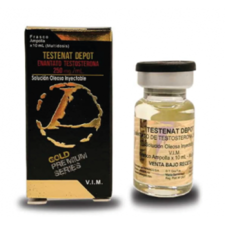 TESTO TESTENAT DEPOT (ENANTATO) 250MG 10ML |L|