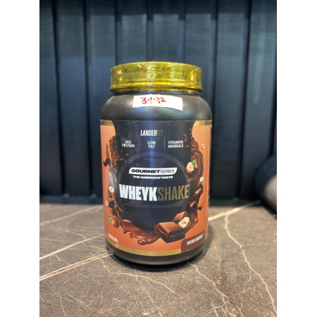 WHEY WHEYKSHAKE 900 - DEULCE DE LECHE  LANDER