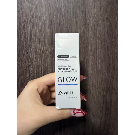 SERUM GLOW ZYVARN