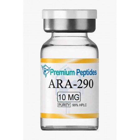 PEPT ARA-290 10MG PREMIUM  RECEPTOR REPARO TECIDUA