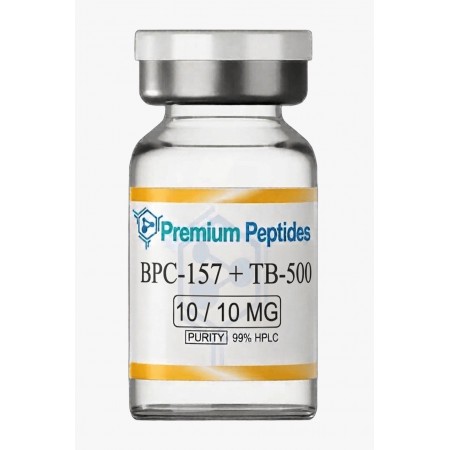 PEPT BPC-157+TB-500 PREMIUM (10MG+10MG)