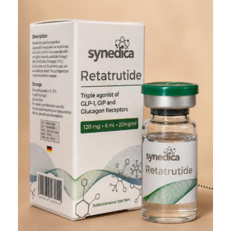 RETA 120MG SYNEDICA 6MG/20MG   DILUIDA