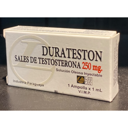 TESTO DURATESTON 1ML-250MG LANDER