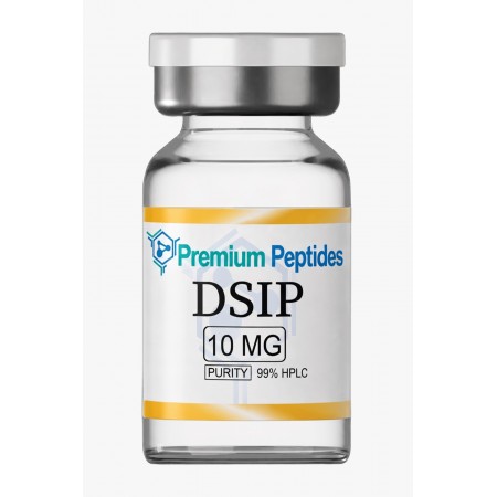 PEPT DSIP 10MG PREMIUM   DS10 REPARADOR DO SONO